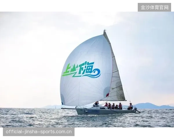 帆船公益航行活动成为海上科普的新品牌